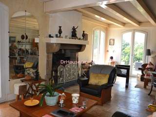 Vente maison 9 pièces