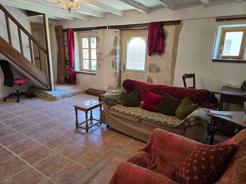 Vente maison 7 pièces