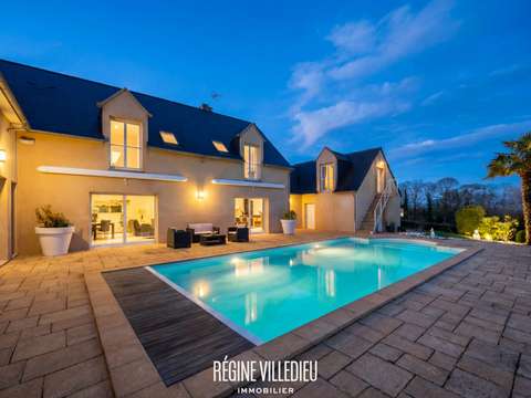 Vente maison 7 pièces Vente maison 7 pièces