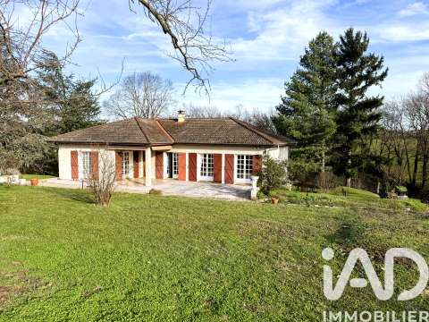 Vente maison 8 pièces Brindas 69