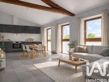 Vente maison 3 pièces