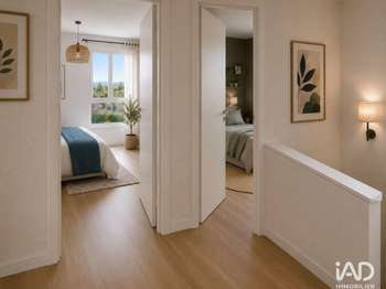 Vente maison 6 pièces Vente maison 6 pièces