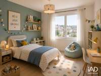Vente maison 6 pièces Vente maison 6 pièces