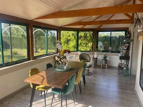 Vente maison 7 pièces