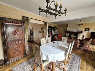 Vente maison 9 pièces