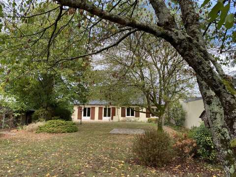 Vente maison 9 pièces