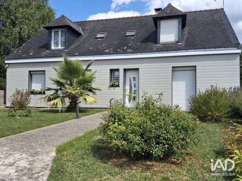 Vente maison 5 pièces Briollay 49
