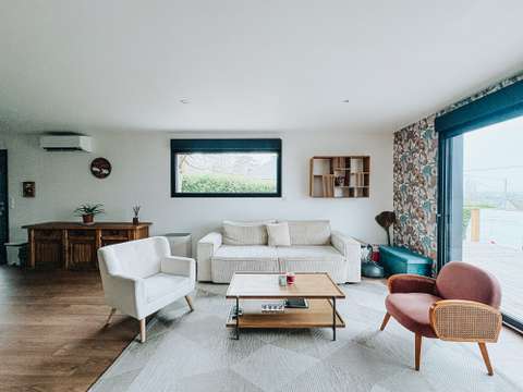 Vente maison 5 pièces Briollay 49