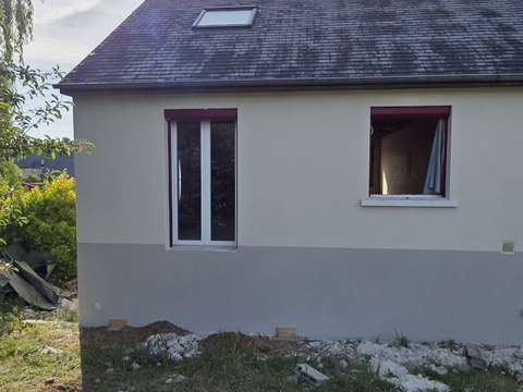 Vente maison 3 pièces