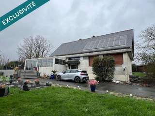 Vente maison 7 pièces