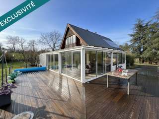 Vente maison 7 pièces