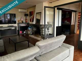 Vente maison 7 pièces