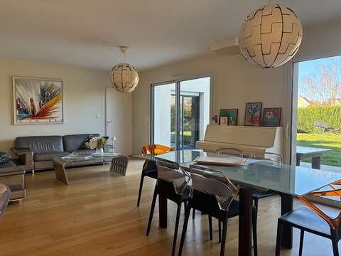 Vente maison 7 pièces Briollay 49