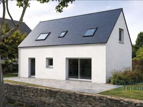 Vente maison 5 pièces Briollay 49