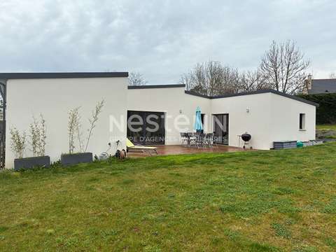 Vente maison 7 pièces