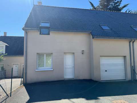 Vente maison 6 pièces Briollay 49