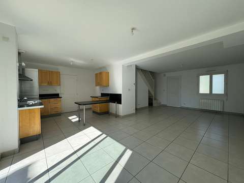 Vente maison 6 pièces