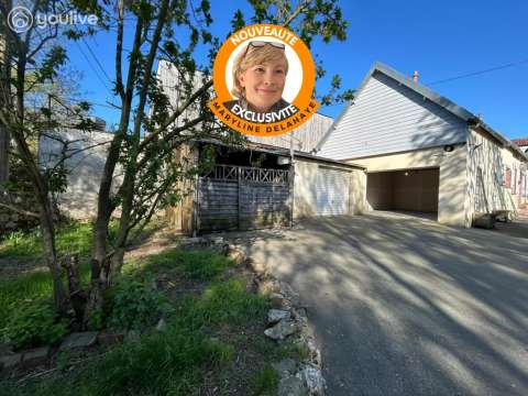 Vente maison 8 pièces Briollay 49