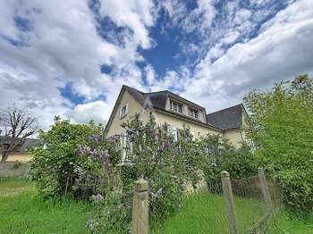 Vente maison 6 pièces Briollay 49