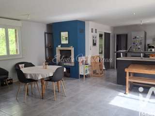 Vente maison 6 pièces