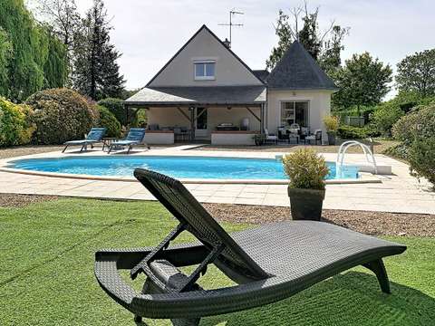 Vente maison 7 pièces Briollay 49