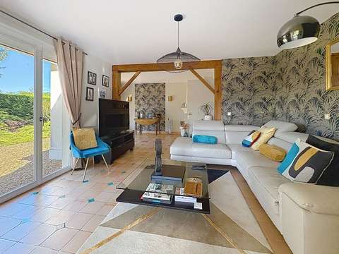 Vente maison 7 pièces