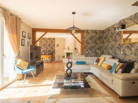 Vente maison 7 pièces