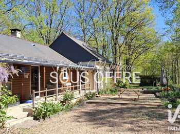 Vente maison 6 pièces Briollay 49