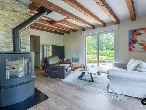 Vente maison 6 pièces Briollay 49