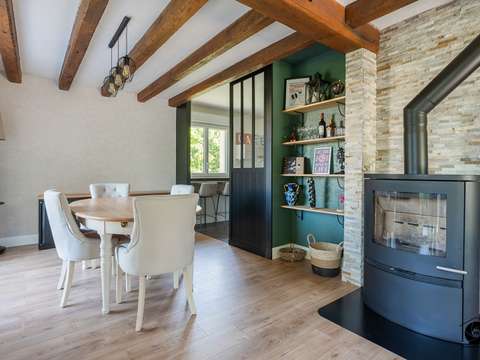Vente maison 6 pièces