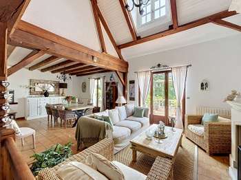 Vente maison 7 pièces