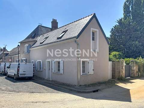 Vente maison 3 pièces Briollay 49