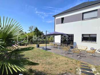 Vente maison 5 pièces Briollay 49