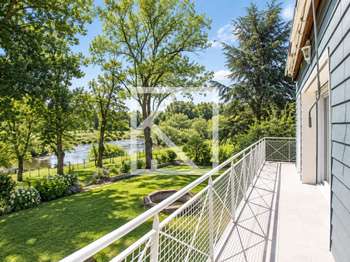 Vente maison 9 pièces