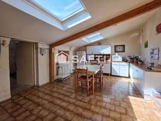 Vente maison 6 pièces