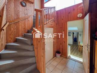Vente maison 6 pièces