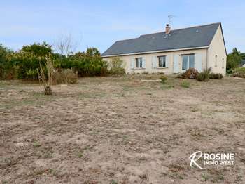 Vente maison 3 pièces Brion 49