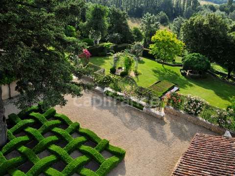 Vente maison 9 pièces