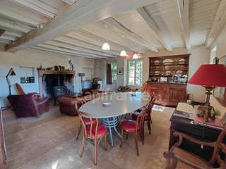 Vente maison 9 pièces