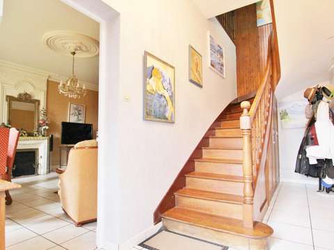 Vente maison 10 pièces Brion-près-Thouet 79