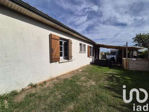 Vente maison 5 pièces Brion-près-Thouet 79