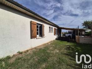 Vente Maison 3 chambresBrion-près-Thouet