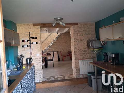 Vente maison 5 pièces Brion-près-Thouet 79