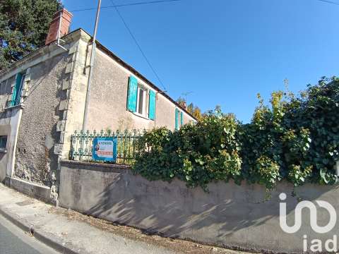 Vente maison 5 pièces Brion-près-Thouet 79