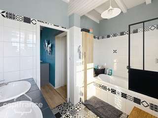 Vente maison 8 pièces
