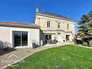 Vente Maison 3 chambresBrion-près-Thouet
