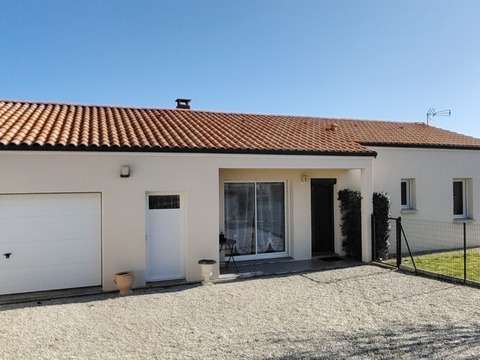 Vente maison 6 pièces Brion-près-Thouet 79