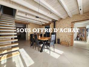 Vente Maison 3 chambresBrion-près-Thouet