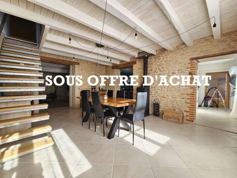 Vente maison 6 pièces Brion-près-Thouet 79