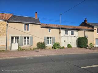 Vente maison 6 pièces